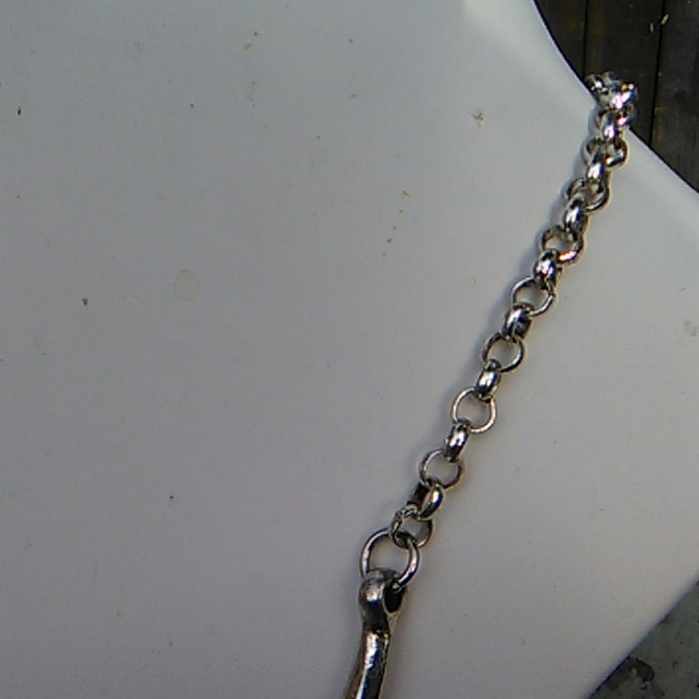 Nwt Snake Necklace and Earrings Set - Picture 6 of 14